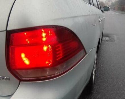 Сірий Фольксваген Гольф, об'ємом двигуна 2 л та пробігом 245 тис. км за 6400 $, фото 12 на Automoto.ua