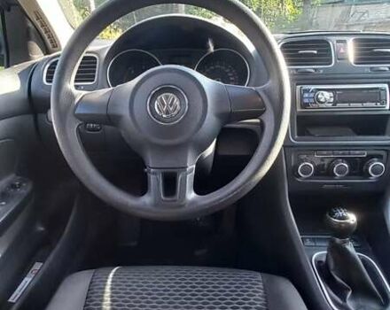 Серый Фольксваген Гольф, объемом двигателя 1.6 л и пробегом 170 тыс. км за 7950 $, фото 10 на Automoto.ua