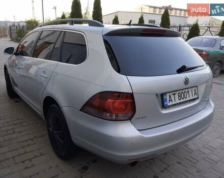 Сірий Фольксваген Гольф, об'ємом двигуна 1.6 л та пробігом 304 тис. км за 7850 $, фото 20 на Automoto.ua