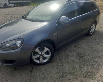 Серый Фольксваген Гольф, объемом двигателя 1.6 л и пробегом 270 тыс. км за 6900 $, фото 15 на Automoto.ua