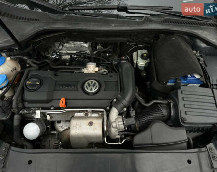 Сірий Фольксваген Гольф, об'ємом двигуна 1.39 л та пробігом 214 тис. км за 7500 $, фото 56 на Automoto.ua
