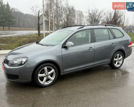 Сірий Фольксваген Гольф, об'ємом двигуна 1.39 л та пробігом 249 тис. км за 7899 $, фото 6 на Automoto.ua