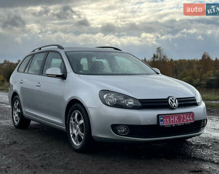 Сірий Фольксваген Гольф, об'ємом двигуна 1.6 л та пробігом 213 тис. км за 7100 $, фото 29 на Automoto.ua