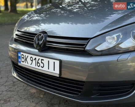 Фольксваген Гольф 2010 у Рівному на Automoto.ua Сірий Фольксваген Гольф, об'ємом двигуна 1.6 л та пробігом 299 тис. км за 6700 $, фото 28 на Automoto.ua