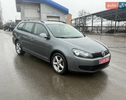 Сірий Фольксваген Гольф, об'ємом двигуна 1.39 л та пробігом 249 тис. км за 7899 $, фото 24 на Automoto.ua
