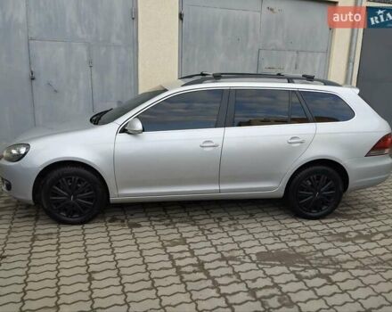 Сірий Фольксваген Гольф, об'ємом двигуна 1.6 л та пробігом 304 тис. км за 7850 $, фото 14 на Automoto.ua