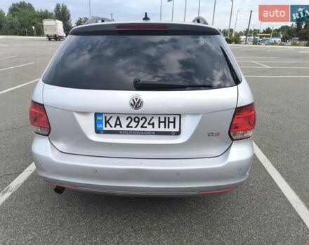 Серый Фольксваген Гольф, объемом двигателя 1.6 л и пробегом 241 тыс. км за 6850 $, фото 5 на Automoto.ua