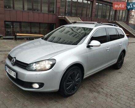 Сірий Фольксваген Гольф, об'ємом двигуна 1.6 л та пробігом 304 тис. км за 7850 $, фото 32 на Automoto.ua