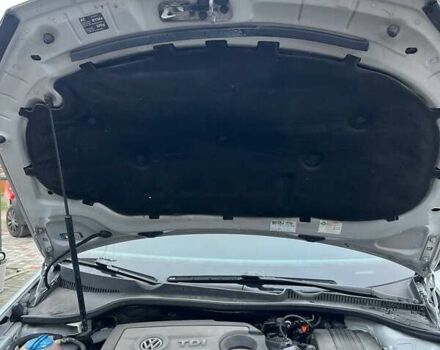 Серый Фольксваген Гольф, объемом двигателя 1.6 л и пробегом 262 тыс. км за 8500 $, фото 25 на Automoto.ua
