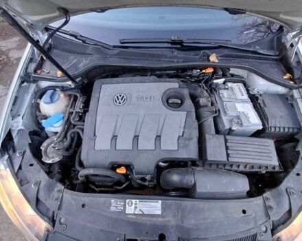 Серый Фольксваген Гольф, объемом двигателя 1.6 л и пробегом 330 тыс. км за 6500 $, фото 13 на Automoto.ua