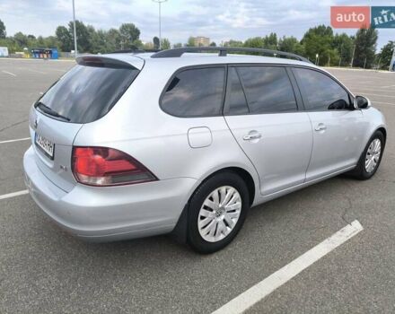 Серый Фольксваген Гольф, объемом двигателя 1.6 л и пробегом 241 тыс. км за 6850 $, фото 4 на Automoto.ua