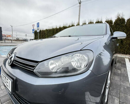 Серый Фольксваген Гольф, объемом двигателя 1.6 л и пробегом 277 тыс. км за 7700 $, фото 15 на Automoto.ua