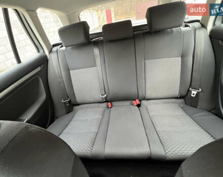 Сірий Фольксваген Гольф, об'ємом двигуна 1.39 л та пробігом 180 тис. км за 5999 $, фото 15 на Automoto.ua