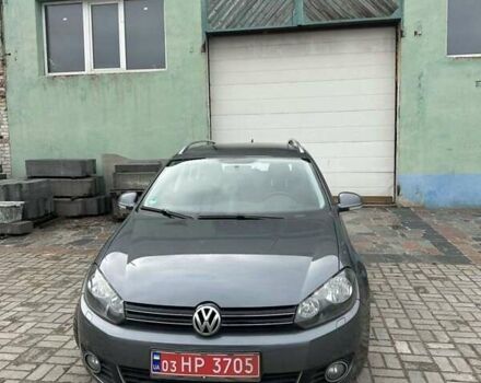 Серый Фольксваген Гольф, объемом двигателя 1.4 л и пробегом 190 тыс. км за 7800 $, фото 9 на Automoto.ua