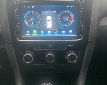 Серый Фольксваген Гольф, объемом двигателя 1.6 л и пробегом 262 тыс. км за 6750 $, фото 19 на Automoto.ua