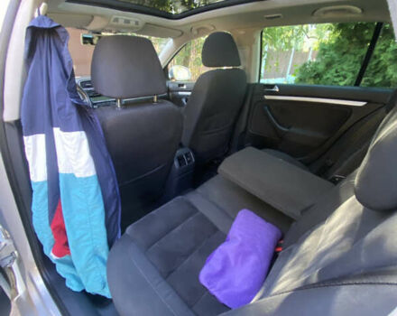 Серый Фольксваген Гольф, объемом двигателя 1.39 л и пробегом 235 тыс. км за 8500 $, фото 20 на Automoto.ua