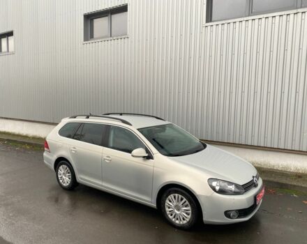 Серый Фольксваген Гольф, объемом двигателя 0 л и пробегом 190 тыс. км за 7500 $, фото 4 на Automoto.ua
