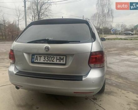 Серый Фольксваген Гольф, объемом двигателя 1.6 л и пробегом 262 тыс. км за 6750 $, фото 11 на Automoto.ua