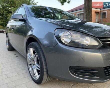 Фольксваген Гольф 2010 в Хмельницком на Automoto.ua Серый Фольксваген Гольф, объемом двигателя 1.6 л и пробегом 263 тыс. км за 7200 $, фото 11 на Automoto.ua