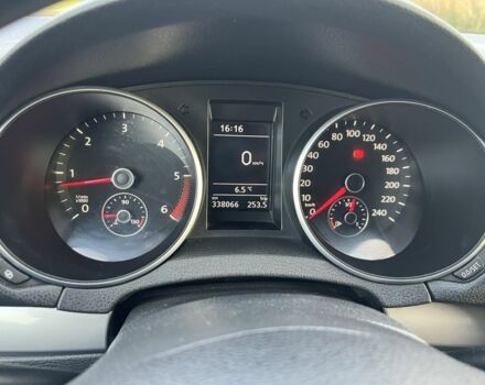 Серый Фольксваген Гольф, объемом двигателя 1.6 л и пробегом 280 тыс. км за 6900 $, фото 7 на Automoto.ua