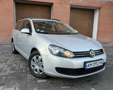 Сірий Фольксваген Гольф, об'ємом двигуна 1.39 л та пробігом 191 тис. км за 6600 $, фото 2 на Automoto.ua