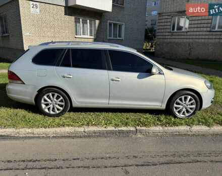 Сірий Фольксваген Гольф, об'ємом двигуна 1.6 л та пробігом 267 тис. км за 7499 $, фото 5 на Automoto.ua