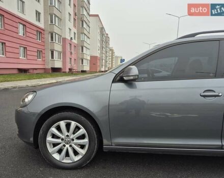 Сірий Фольксваген Гольф, об'ємом двигуна 1.6 л та пробігом 219 тис. км за 8100 $, фото 12 на Automoto.ua