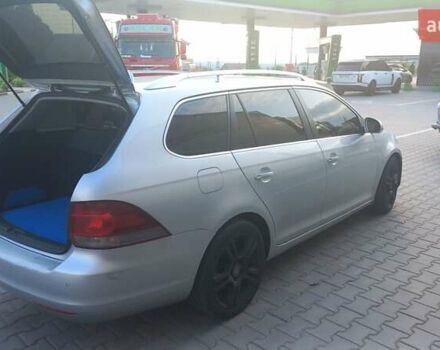 Серый Фольксваген Гольф, объемом двигателя 1.6 л и пробегом 280 тыс. км за 6900 $, фото 8 на Automoto.ua