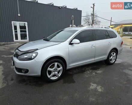 Серый Фольксваген Гольф, объемом двигателя 1.6 л и пробегом 270 тыс. км за 7500 $, фото 2 на Automoto.ua