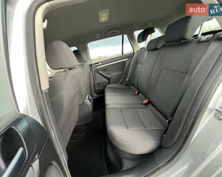 Сірий Фольксваген Гольф, об'ємом двигуна 1.6 л та пробігом 213 тис. км за 7100 $, фото 47 на Automoto.ua