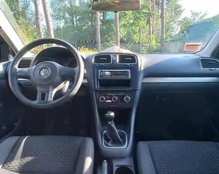 Серый Фольксваген Гольф, объемом двигателя 1.6 л и пробегом 170 тыс. км за 7950 $, фото 2 на Automoto.ua