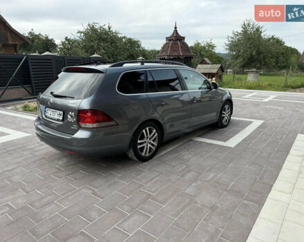 Серый Фольксваген Гольф, объемом двигателя 1.6 л и пробегом 300 тыс. км за 6300 $, фото 13 на Automoto.ua