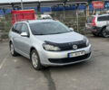 Серый Фольксваген Гольф, объемом двигателя 1.6 л и пробегом 282 тыс. км за 6900 $, фото 1 на Automoto.ua