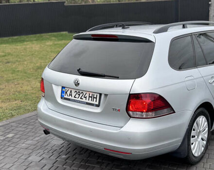 Сірий Фольксваген Гольф, об'ємом двигуна 1.6 л та пробігом 241 тис. км за 7099 $, фото 7 на Automoto.ua