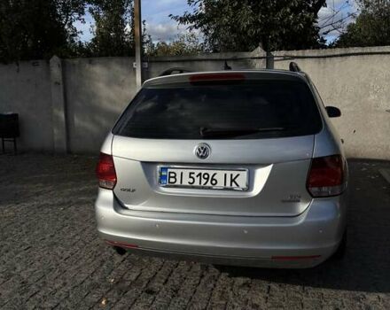 Серый Фольксваген Гольф, объемом двигателя 1.6 л и пробегом 290 тыс. км за 7300 $, фото 1 на Automoto.ua