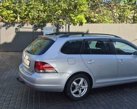 Серый Фольксваген Гольф, объемом двигателя 1.6 л и пробегом 285 тыс. км за 7000 $, фото 19 на Automoto.ua