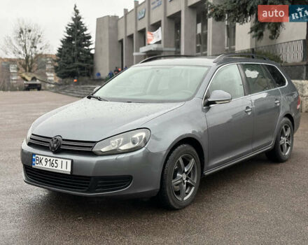 Серый Фольксваген Гольф, объемом двигателя 1.6 л и пробегом 298 тыс. км за 6550 $, фото 2 на Automoto.ua