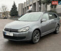Серый Фольксваген Гольф, объемом двигателя 1.6 л и пробегом 298 тыс. км за 6550 $, фото 2 на Automoto.ua