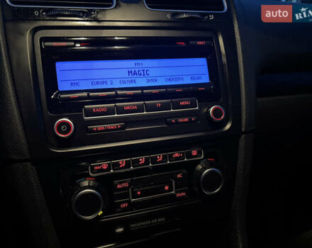 Серый Фольксваген Гольф, объемом двигателя 1.39 л и пробегом 238 тыс. км за 7900 $, фото 19 на Automoto.ua