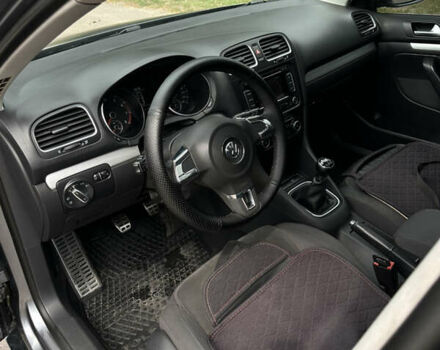 Серый Фольксваген Гольф, объемом двигателя 1.39 л и пробегом 184 тыс. км за 9100 $, фото 8 на Automoto.ua