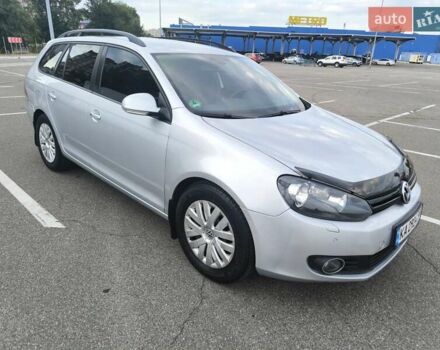 Серый Фольксваген Гольф, объемом двигателя 1.6 л и пробегом 241 тыс. км за 6850 $, фото 10 на Automoto.ua