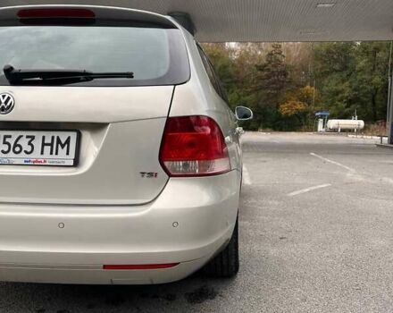 Фольксваген Гольф 2010 в Славуте на Automoto.ua Серый Фольксваген Гольф, объемом двигателя 1.39 л и пробегом 230 тыс. км за 7200 $, фото 5 на Automoto.ua