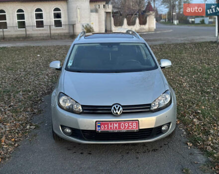 Серый Фольксваген Гольф, объемом двигателя 1.39 л и пробегом 238 тыс. км за 7900 $, фото 1 на Automoto.ua