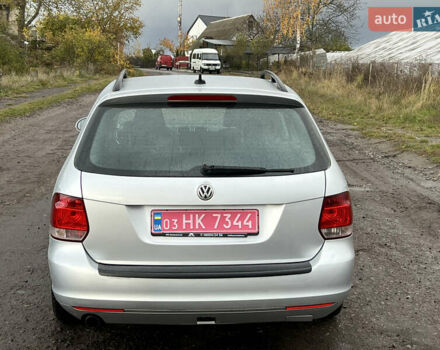 Сірий Фольксваген Гольф, об'ємом двигуна 1.6 л та пробігом 213 тис. км за 7100 $, фото 20 на Automoto.ua