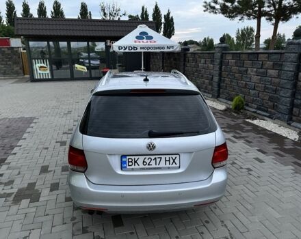 Серый Фольксваген Гольф, объемом двигателя 2 л и пробегом 290 тыс. км за 7999 $, фото 11 на Automoto.ua