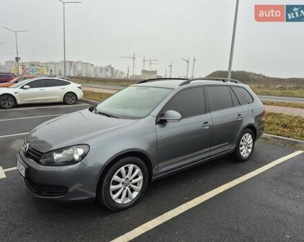 Сірий Фольксваген Гольф, об'ємом двигуна 1.6 л та пробігом 219 тис. км за 8100 $, фото 2 на Automoto.ua