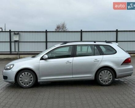 Серый Фольксваген Гольф, объемом двигателя 1.6 л и пробегом 280 тыс. км за 6600 $, фото 35 на Automoto.ua