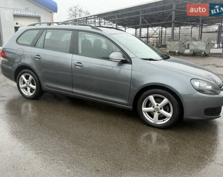 Сірий Фольксваген Гольф, об'ємом двигуна 1.39 л та пробігом 249 тис. км за 7899 $, фото 22 на Automoto.ua