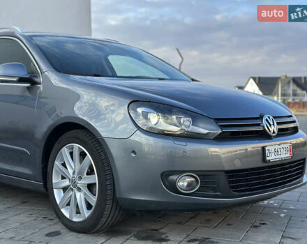 Сірий Фольксваген Гольф, об'ємом двигуна 1.39 л та пробігом 140 тис. км за 8100 $, фото 12 на Automoto.ua