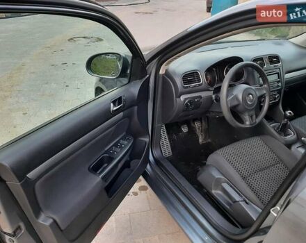 Сірий Фольксваген Гольф, об'ємом двигуна 1.6 л та пробігом 360 тис. км за 6499 $, фото 20 на Automoto.ua